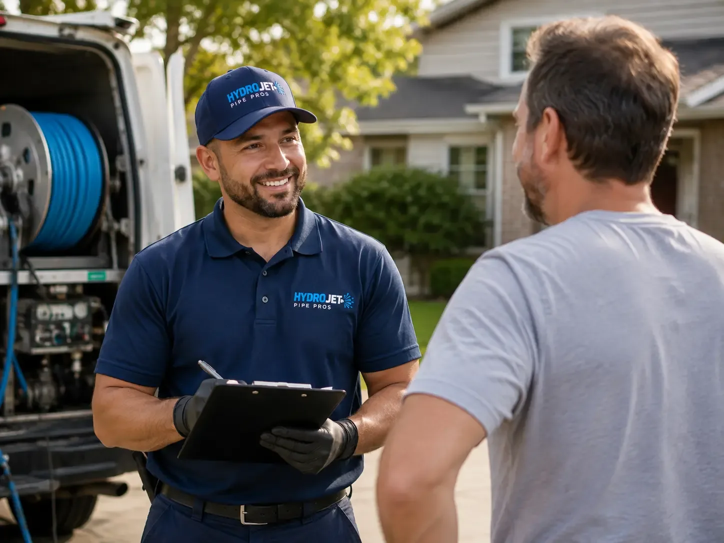 Hydro Jet Pipe Descaling Perry, IA FAQs